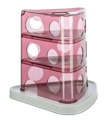 Cat Activity Cheese Tower