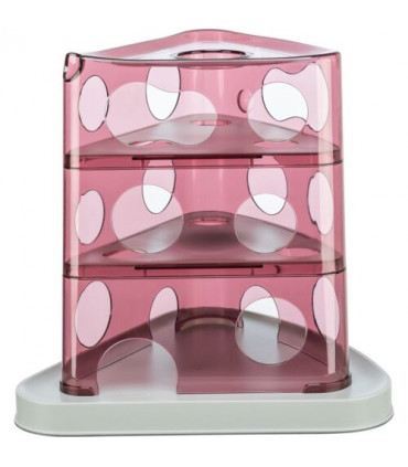 Cat Activity Cheese Tower