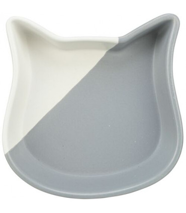 Comedero de cerámica