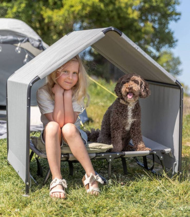 Marquesina para perros