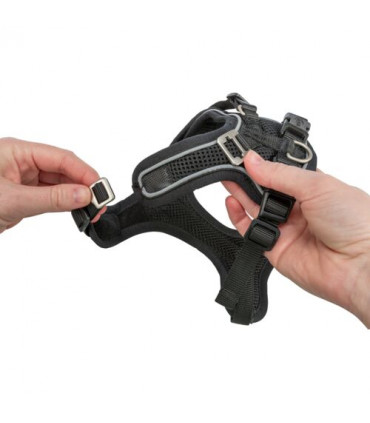 Premium FlexMesh Negro