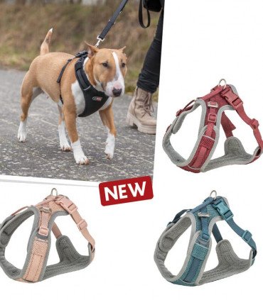 Premium FlexMesh Arnes Sangria