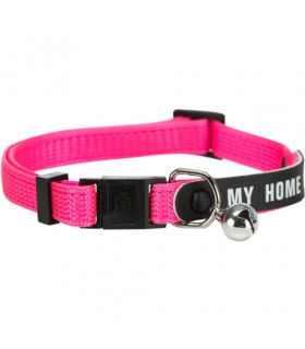 Collar con Placa identificativa