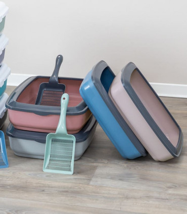 Bandeja Higiénica Mio con Borde