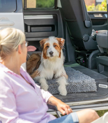 Alfombrilla Absorbe Suciedad