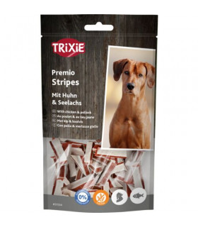 PREMIO Merluza y Pollo