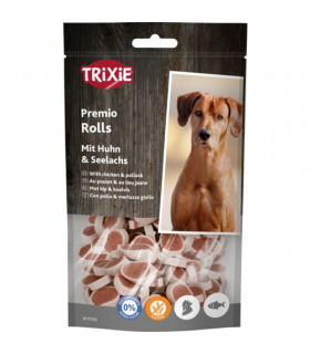 PREMIO Merluza y Pollo