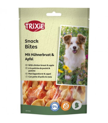 PREMIO Pollo y manzana