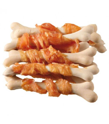 Chickies con pechuga de pollo