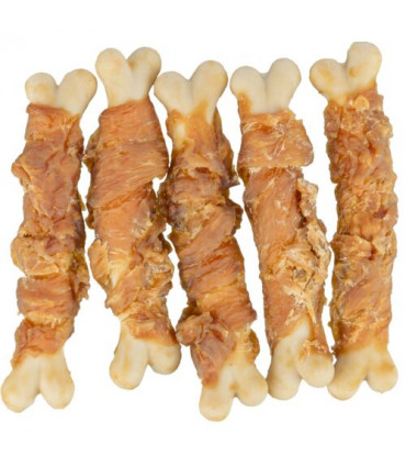 Chickies con pechuga de pollo