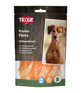 Filets con pechuga de pollo