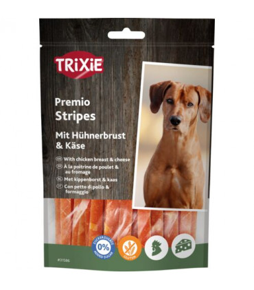 PREMIO Pollo y Queso