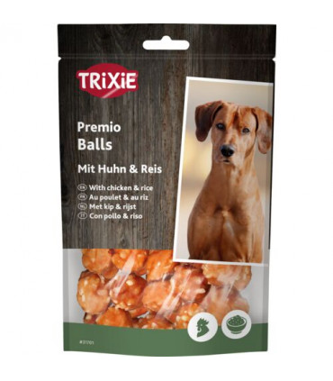 PREMIO Pollo y Arroz Balls