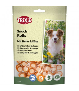 PREMIO Pollo y Queso Rolls