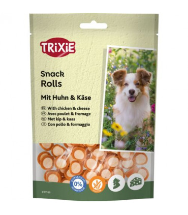 PREMIO Pollo y Queso Rolls