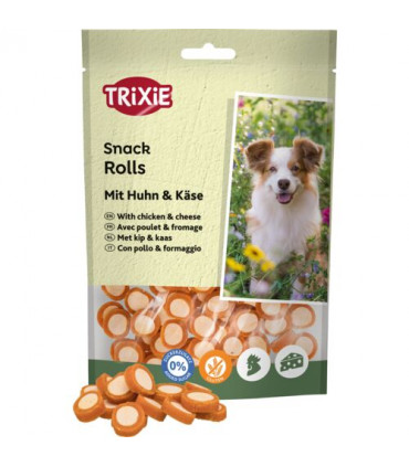 PREMIO Pollo y Queso Rolls