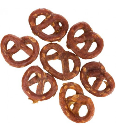 Mini Pretzels