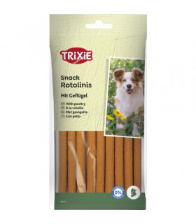 Rotolinis de ave de corral