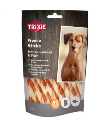 PREMIO Pescado y Pollo