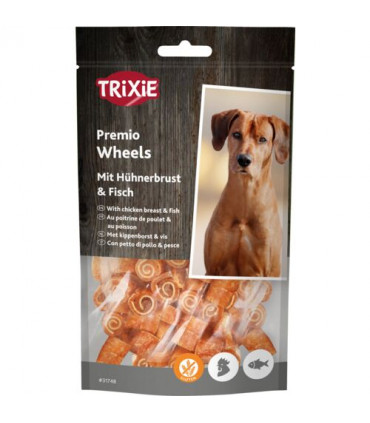 PREMIO Pescado y Pollo