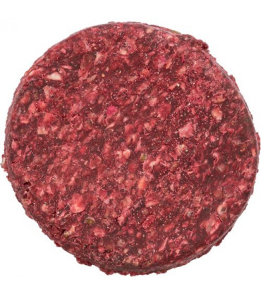 Cracker con remolacha