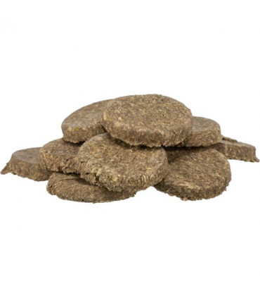 Cracker con diente de león