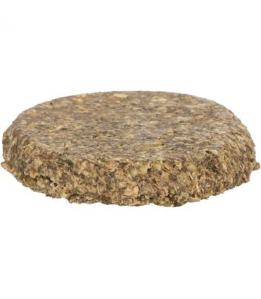 Cracker con diente de león