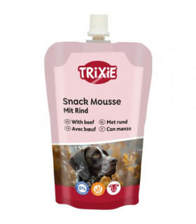 Snack Mousse con vacuno