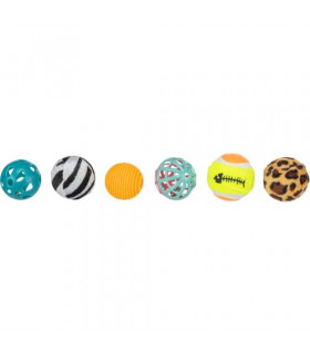 Set de Pelotas de Juego