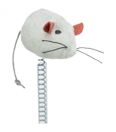 Familia Ratón en Muelles