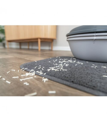 Lecho aglomerante de tofu