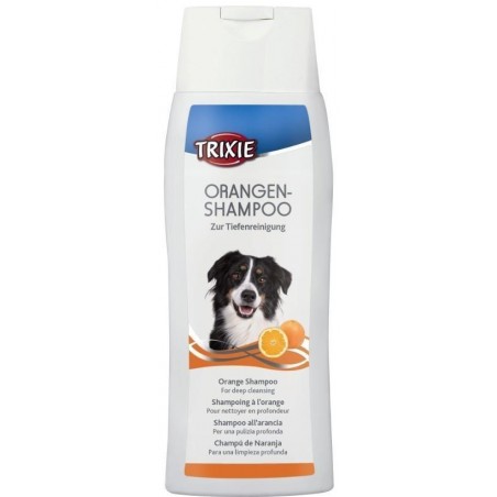 Champú Naranja