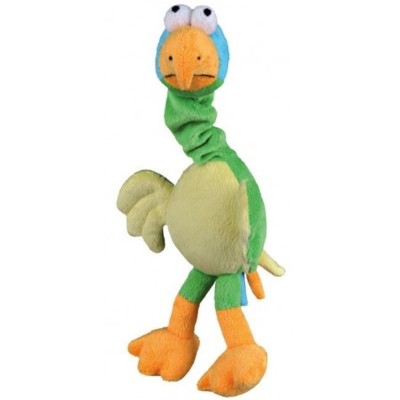 Pájaro con sonido real