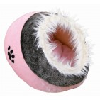 Cueva Minou , rosa/gris