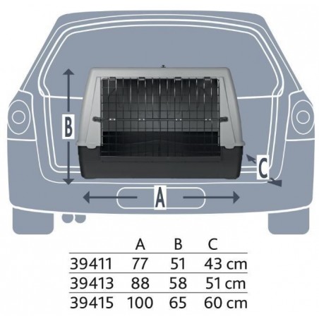 Transportín Journey