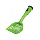 Pala para Lecho con Bolsa para Excrementos