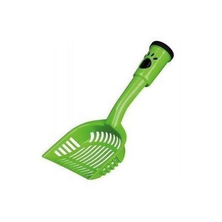 Pala para Lecho con Bolsa para Excrementos