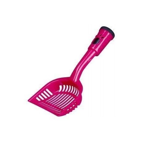 Pala para Lecho con Bolsa para Excrementos