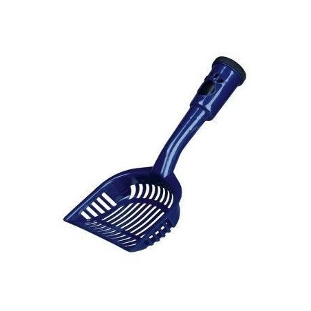 Pala para Lecho con Bolsa para Excrementos