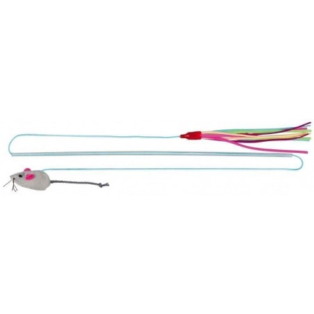 Varita con 2 Juguetes