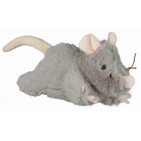 Ratón con Sound, Felpa