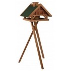 Comedero Pájaros con soporte