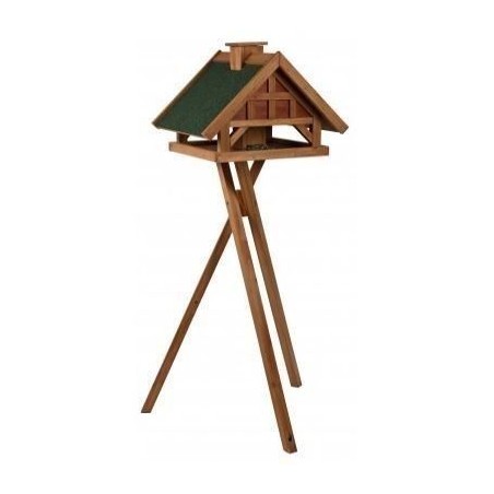 Comedero Pájaros con soporte
