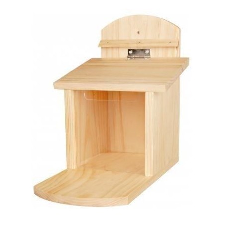 Comedero para Ardillas