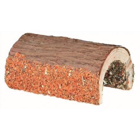 Puente con Verduras y Frutos Secos