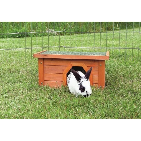 Casita Pequeños Mamíferos