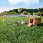 Recinto Exterior con Cubierta