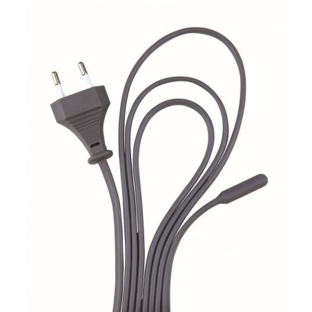 cable calentador - 25 W: 4.50 m