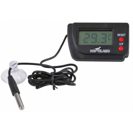 Termómetro Digital con Sensor Remoto