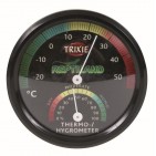 Termómetro/Higrómetro, Analógico
